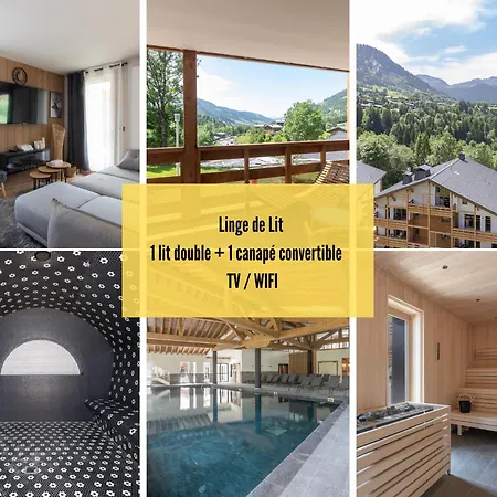 L'altima - Eclat Des Veriaz Apart-hotel Megève