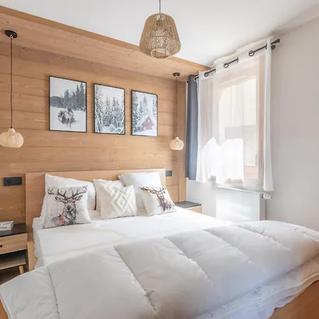 L'altima - Eclat Des Veriaz Apart-hotel Megève
