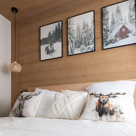 L'altima - Eclat Des Veriaz 公寓式酒店 4*