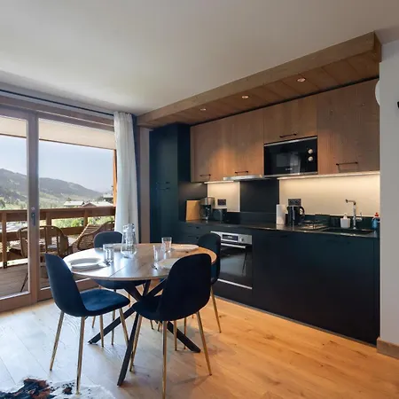 L'altima - Eclat Des Veriaz Aparthotel Megeve