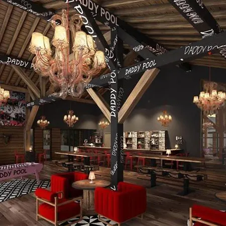 Apart-hotel L'altima - Eclat Des Veriaz *