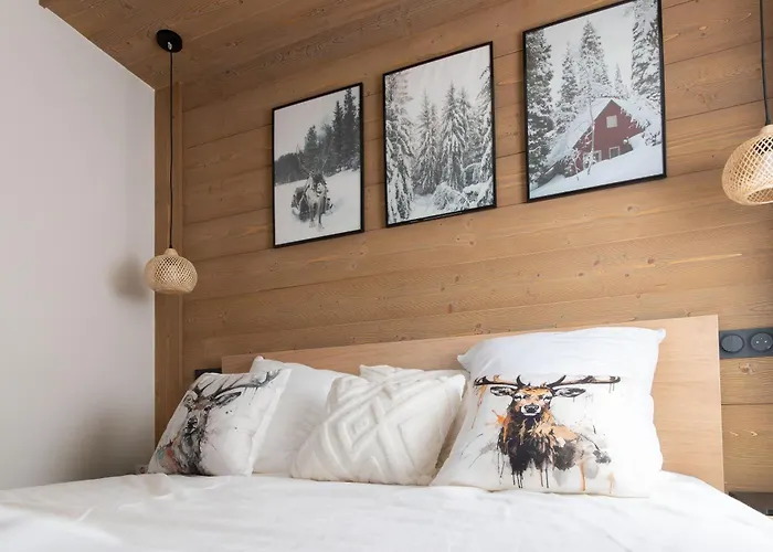 L'altima - Eclat Des Veriaz 公寓式酒店 4*