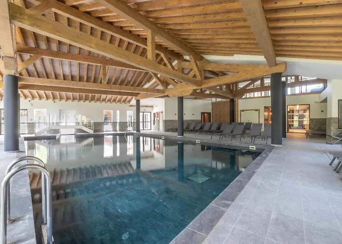 L'altima - Eclat Des Veriaz 公寓式酒店