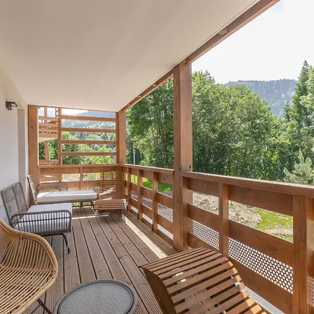 Apartmanhotel L'altima - Eclat Des Veriaz