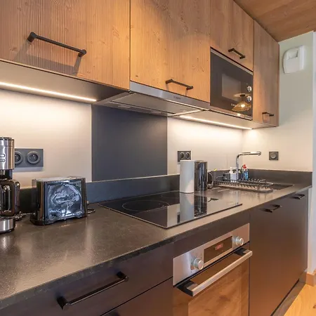 L'altima - Eclat Des Veriaz Apart Otel