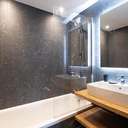 L'altima - Eclat Des Veriaz 4* Megève