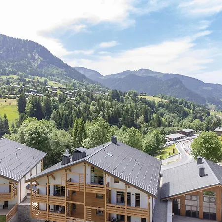 Apartmanhotel L'altima - Eclat Des Veriaz Megève