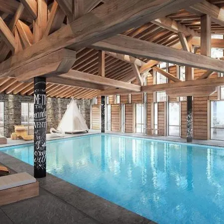 L'altima - Eclat Des Veriaz 4* Megève