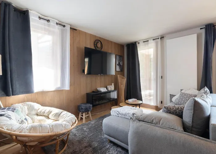 L'altima - Eclat Des Veriaz 4* Megève