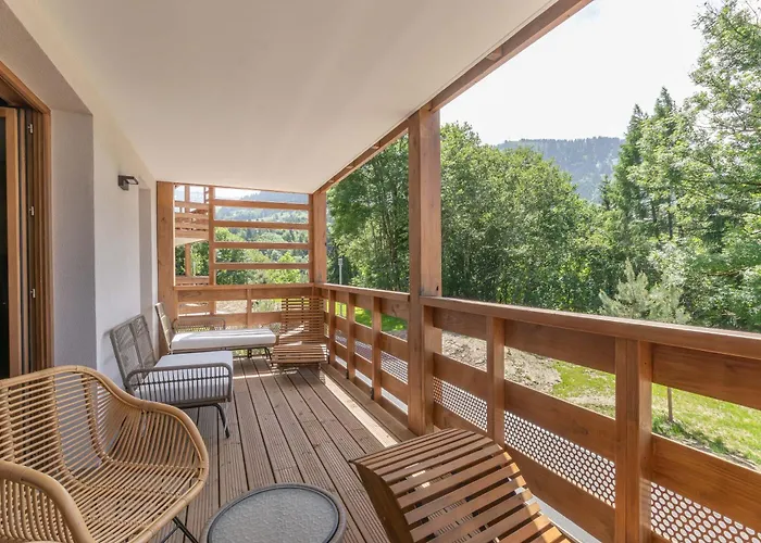 Apartmanhotel L'altima - Eclat Des Veriaz