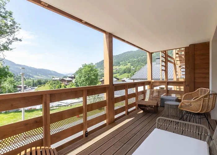 L'altima - Eclat Des Veriaz Apartmanhotel 4*