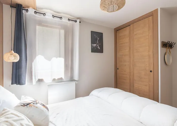 L'altima - Eclat Des Veriaz Apartmanhotel Megève