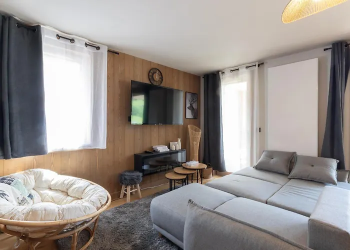 L'altima - Eclat Des Veriaz 4* Megève