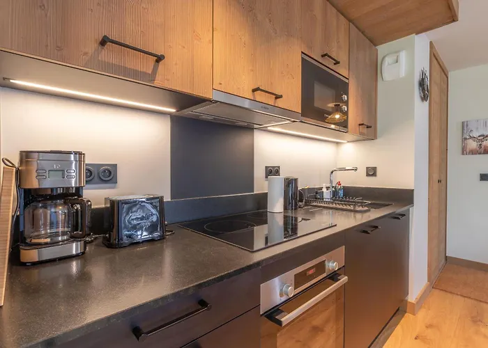 L'altima - Eclat Des Veriaz Apartmanhotel