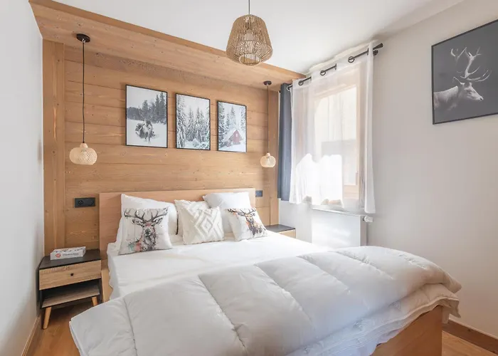 L'altima - Eclat Des Veriaz Apartmanhotel Megève