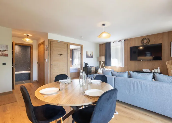 L'altima - Eclat Des Veriaz 4* Megève