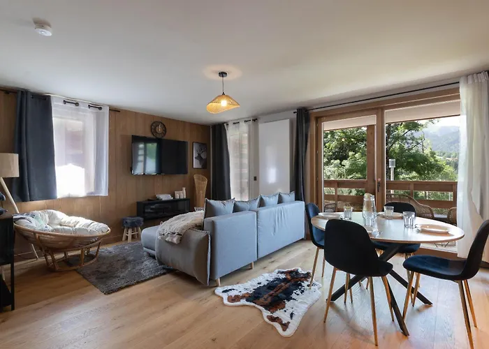 L'altima - Eclat Des Veriaz Megève