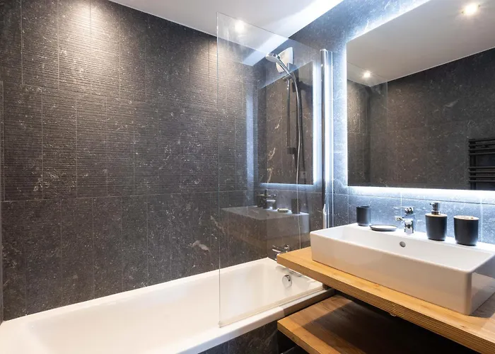 L'altima - Eclat Des Veriaz 4* Megève