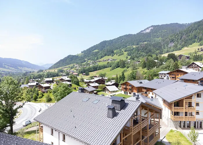 Apartmanhotel L'altima - Eclat Des Veriaz 4*