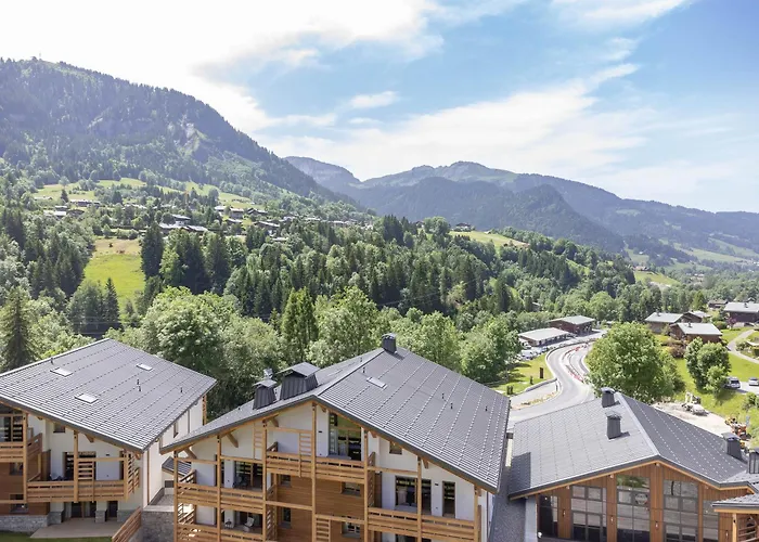 Aparthotel L'altima - Eclat Des Veriaz Megève