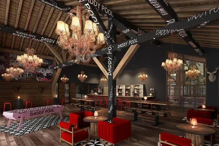 Aparthotel L'altima - Eclat Des Veriaz 4*