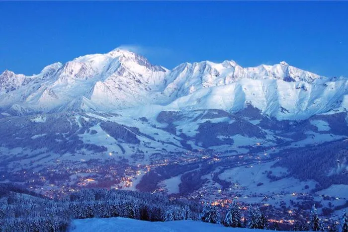 Aparthotel L'altima - Eclat Des Veriaz Megève