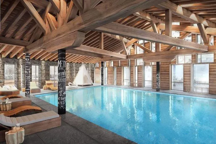 L'altima - Eclat Des Veriaz 4* Megève