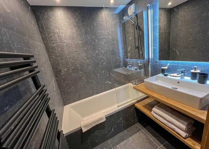 Apartmanhotel L'altima - Eclat Des Veriaz